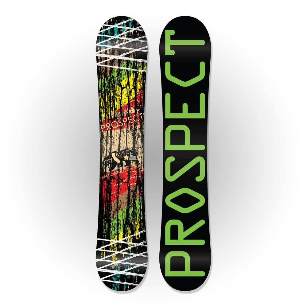 Prospect Snowboards - UNREAL - Tahoe Or Bust