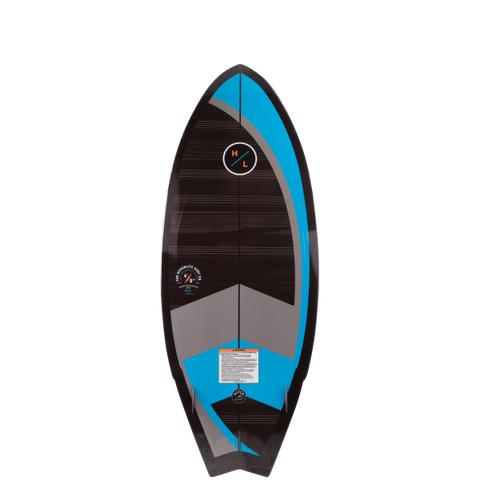 2019 Hyperlite Wakesurf - BROADCAST