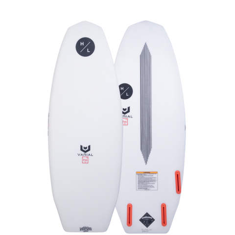 2019 Hyperlite Varial MOTHERSHIP Wakesurf - Blank