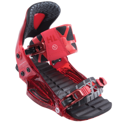 2019 Hyperlite System Pro Binding - Red