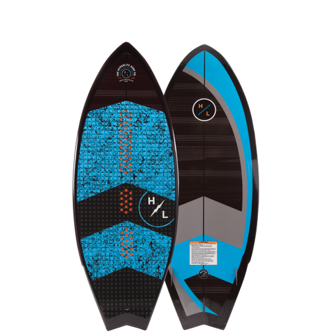 2019 Hyperlite Wakesurf - BROADCAST