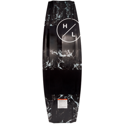 2019 Hyperlite Riot NOVA Wakeboard - Guys