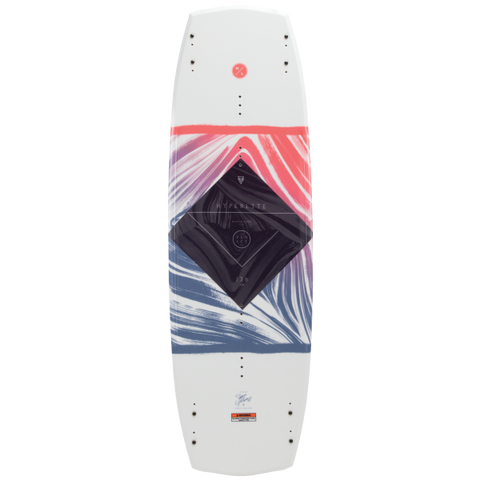 2019 Hyperlite Venice Wakeboard - Girls