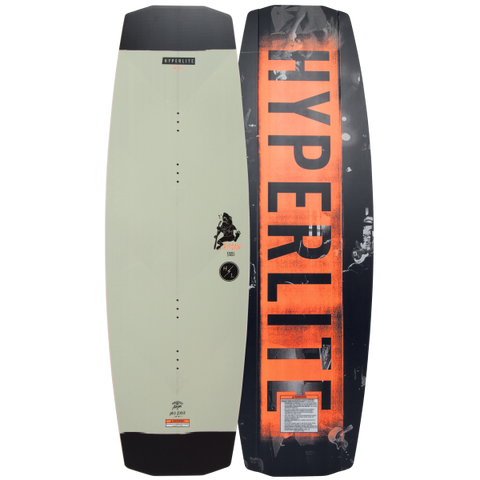 2019 Hyperlite RIPSAW Cable Park Board - Guys