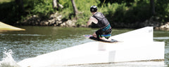 2019 HO PRESS Cable Park Kneeboard