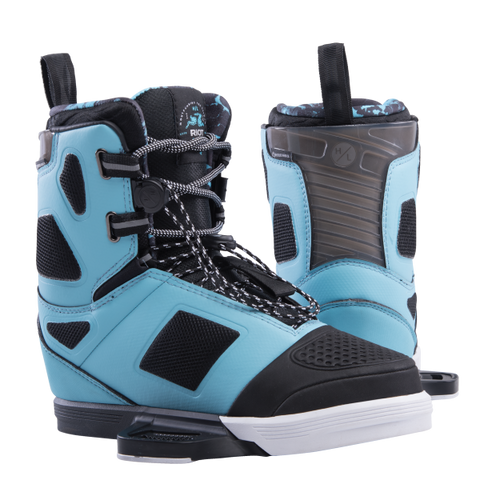 2019 Hyperlite RIOT BLUE System Boots - Guys