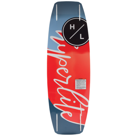 2019 Hyperlite Prizm Wakeboard - Girls