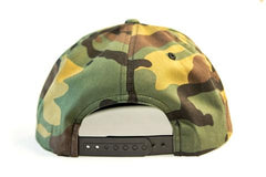 Lucky CAMO Snapback Hat