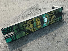 Lucky Scooter EVO Jackson Burklund Signature Deck