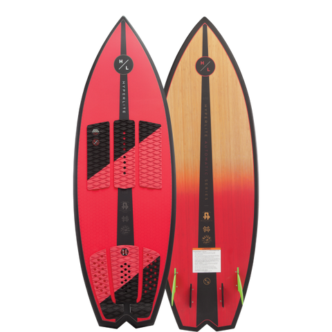 2019 Hyperlite Wakesurf - AUTOMATIC