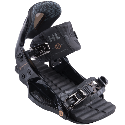 2019 Hyperlite System Pro Binding - Black