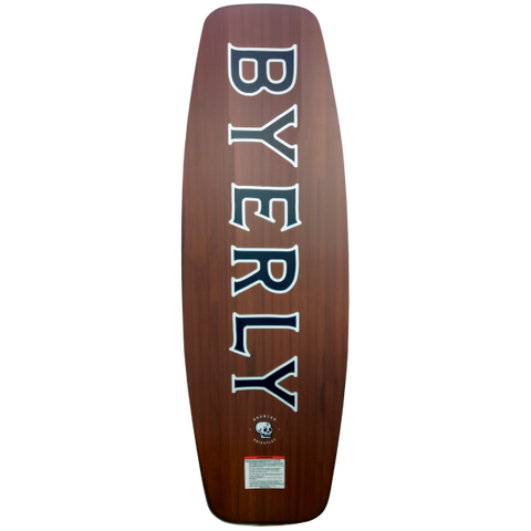 2019 Byerly SLAYER Cable Park Board - Guys