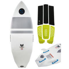 2019 Hyperlite Varial TRIFECTA Wakesurf - Complete