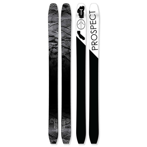 Prospect Skis - Powder Slayer Ski