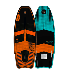 2019 Hyperlite Wakesurf - QUAD