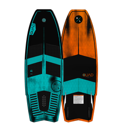 2019 Hyperlite Wakesurf - QUAD