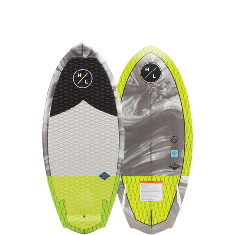 2019 Hyperlite Wakesurf - SHIM