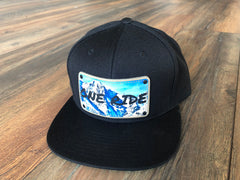 ONE RIDE Pow Slayer Snapback