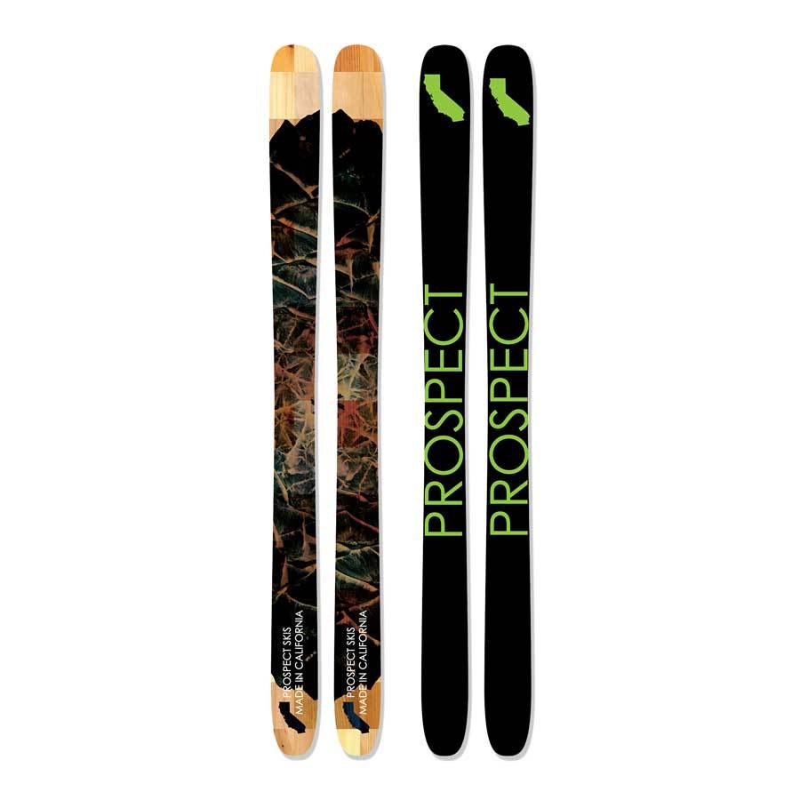 Prospect Skis - All Mountain Slayer - BooYah!