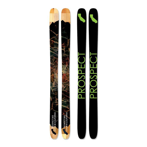 Prospect Skis - All Mountain Slayer - BooYah!