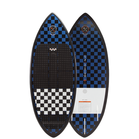 2019 Hyperlite Wakesurf - Hi-Fi