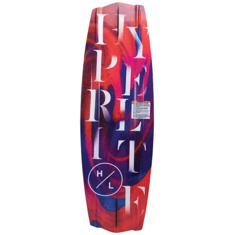 2019 Hyperlite Eden 2.0 Wakeboard - Girls/Grom's