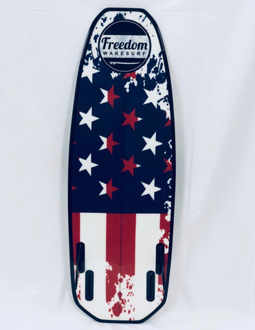 2018 Freedom LIBERTY Wakesurf Board