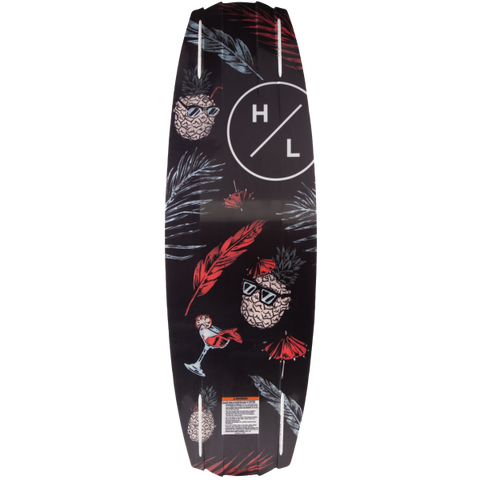 2019 Hyperlite Maiden Wakeboard - Girls