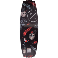 2019 Hyperlite Maiden Wakeboard - Girls