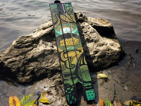 Lucky Scooter EVO Jackson Burklund Signature Deck