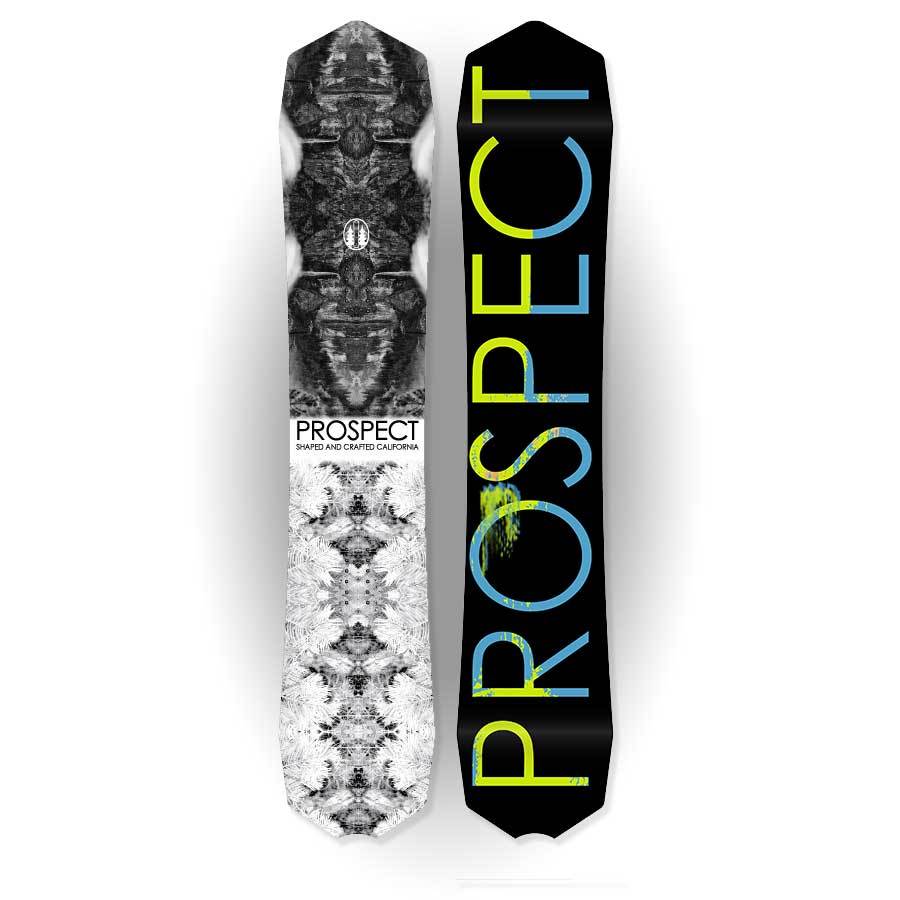 Prospect Snowboard - Powder Twin