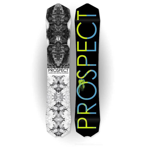 Prospect Snowboard - Powder Twin