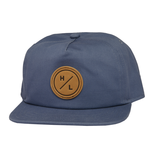 HL Leather Patch Hat