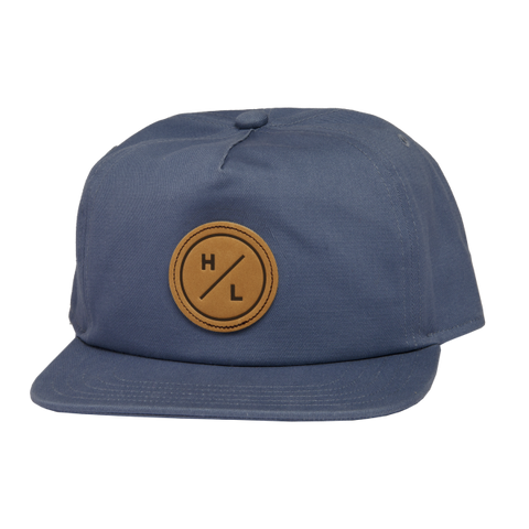 HL Leather Patch Hat