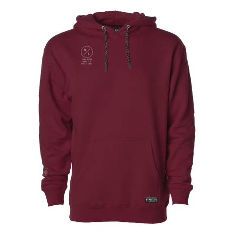 HL Secret Spot Pullover Hoodie - Maroon