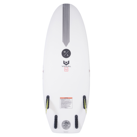 2019 Hyperlite Varial RIOT Wakesurf - Blank