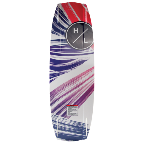 2019 Hyperlite Venice Wakeboard - Girls