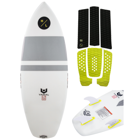 2019 Hyperlite Varial EXACTA Wakesurf - Complete