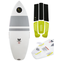 2019 Hyperlite Varial EXACTA Wakesurf - Complete