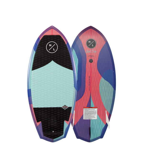 2019 Hyperlite Wakesurf - GOODDAZE