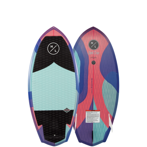 2019 Hyperlite Wakesurf - GOODDAZE