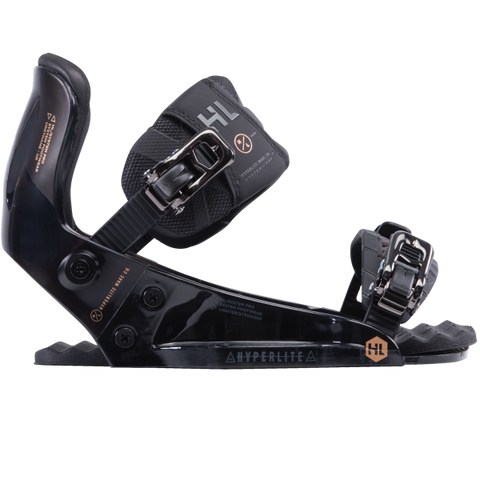 2019 Hyperlite System Pro Binding - Black