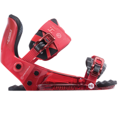 2019 Hyperlite System Pro Binding - Red