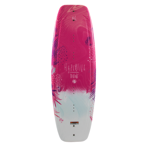 2018 Hyperlite Divine Jr.  Wakeboard - Girls/Groms