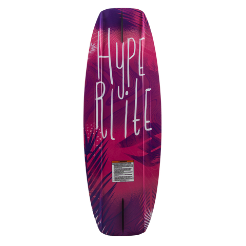 2018 Hyperlite Divine Jr.  Wakeboard - Girls/Groms