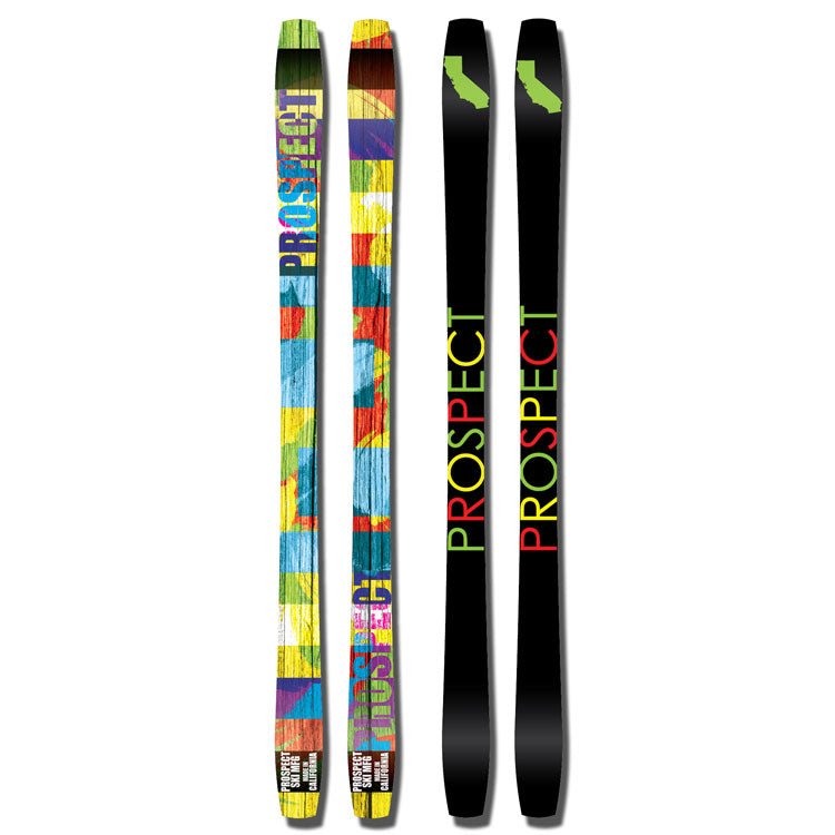 Prospect Skis - Park Slayer