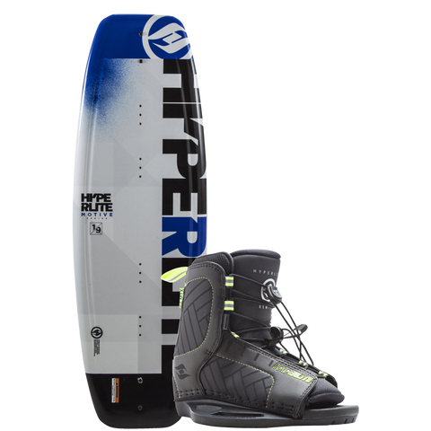 2018 Hyperlite MOTIVE Jr. w/ REMIX Boots- k12-2