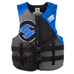 HL Mens Indy Neo Vest Blk/Blu