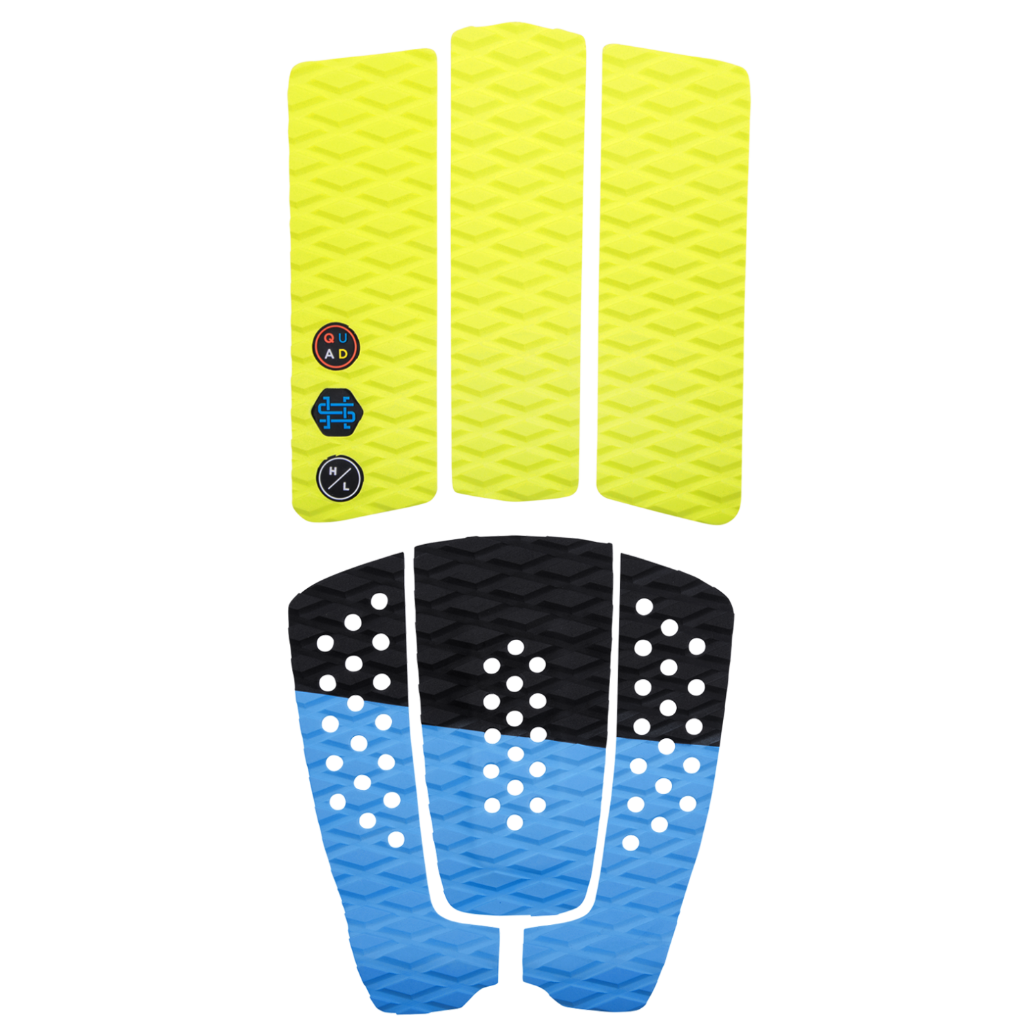 Hyperlite EVA TRACTION PAD KIT