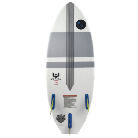 2019 Hyperlite Varial TRIFECTA Wakesurf - Complete